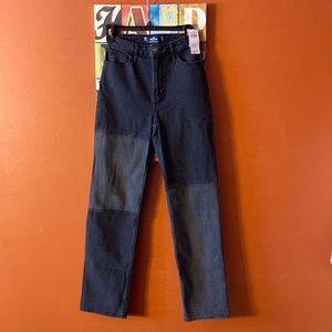 Hollister Jeans - 23x31 - ultra high rise, dad jeans